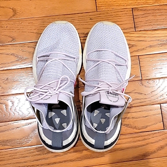  Adidas Arkyn 'Lux Luster' D96760, Womens Size 8 - Picture 7 of 10